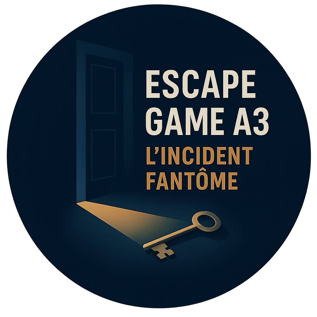 Escape Game A3